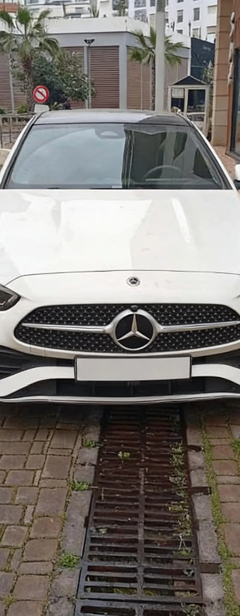 MERCEDES CLASSE C Hybride Automatique 2024