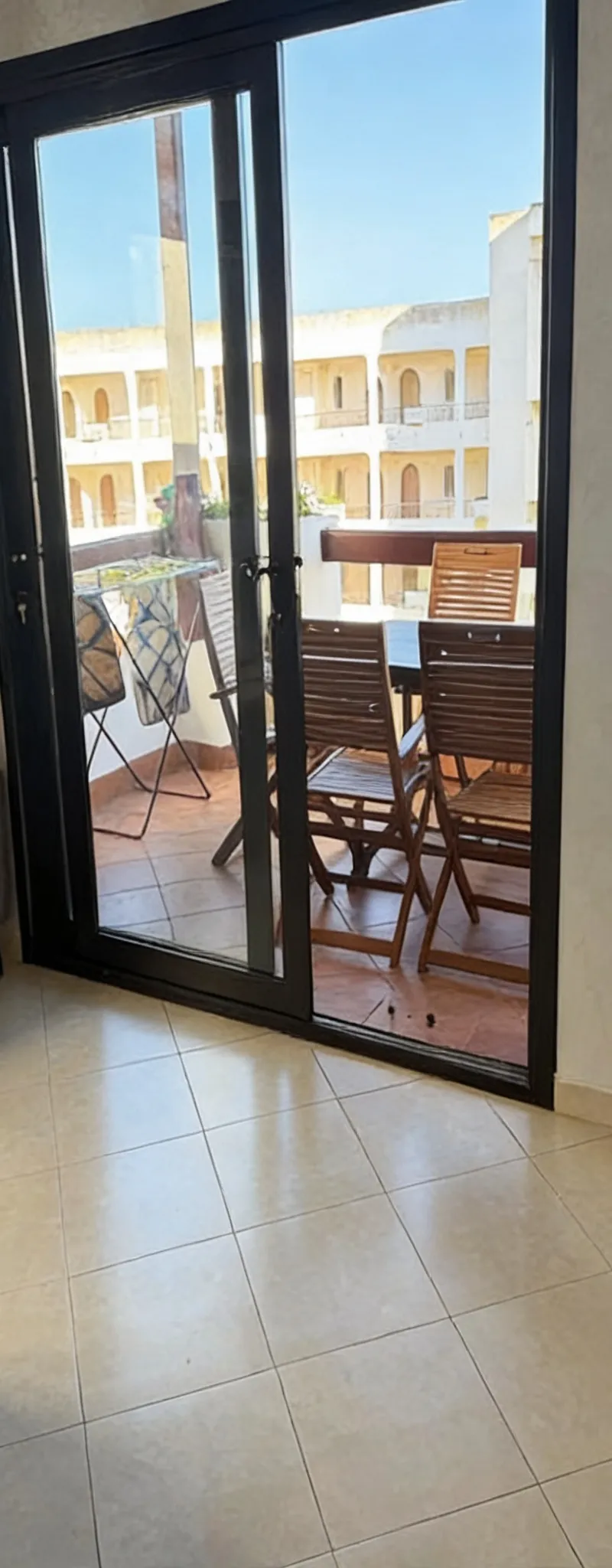 Appartement à louer 76 m² à Tétouan