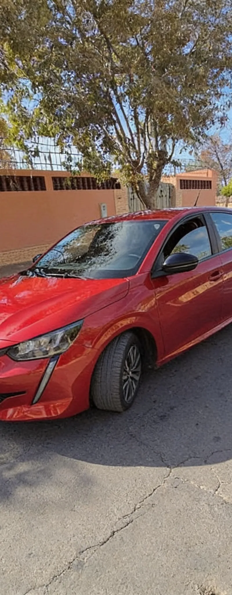 Peugeot 208 Active