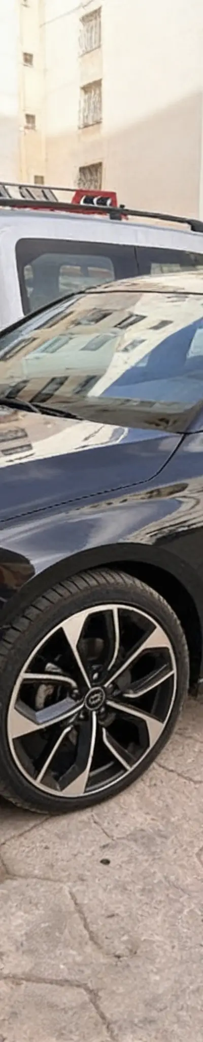 Audi A3 SPORTBACK S-line Diesel Automatique