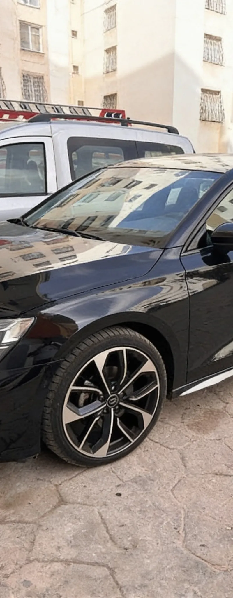 Audi A3 SPORTBACK S-line Diesel Automatique