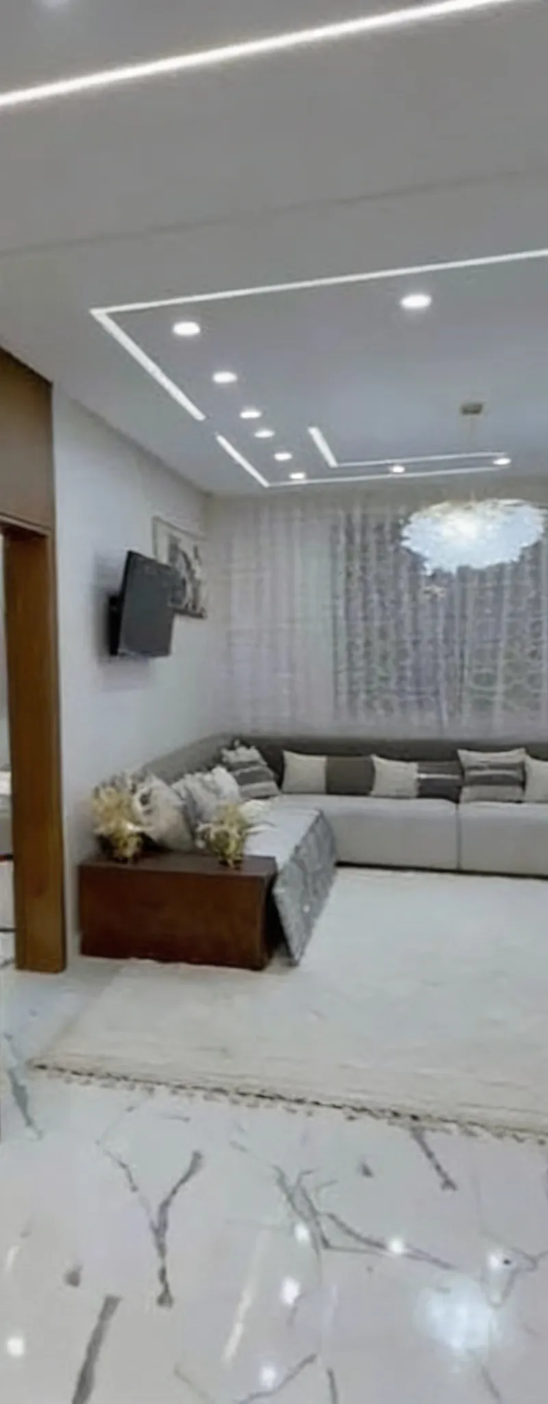 Appartements de luxe à vendre à Berkane et Saidia