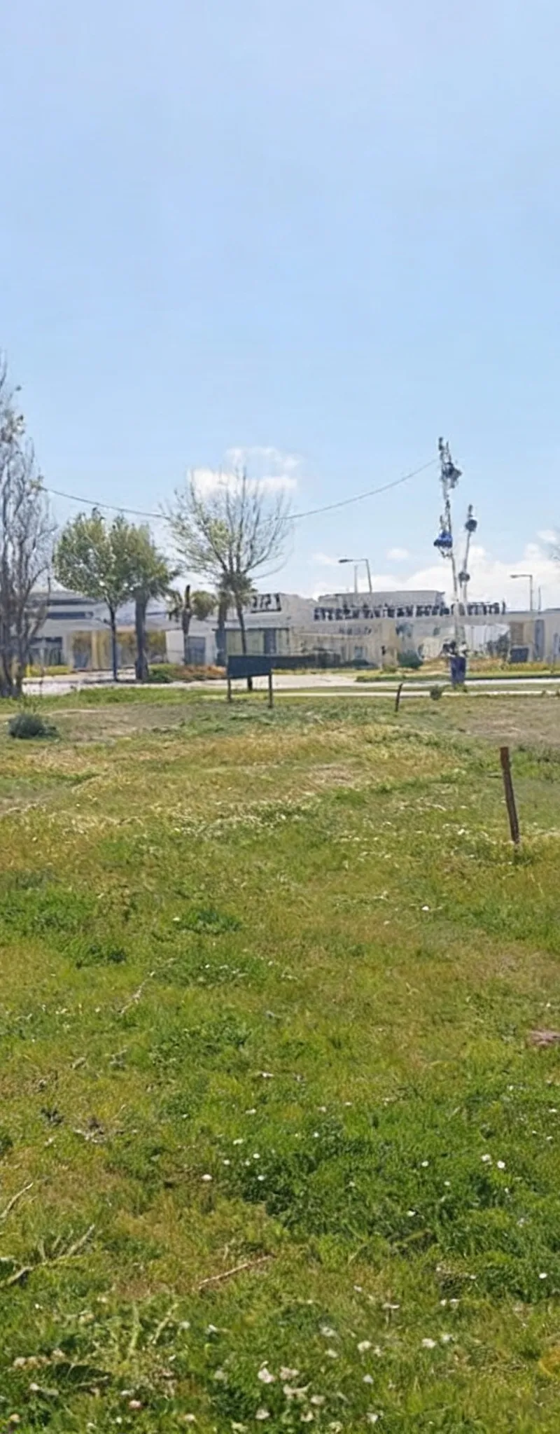 Terrain à vendre Cap Nègre près d'Ikea