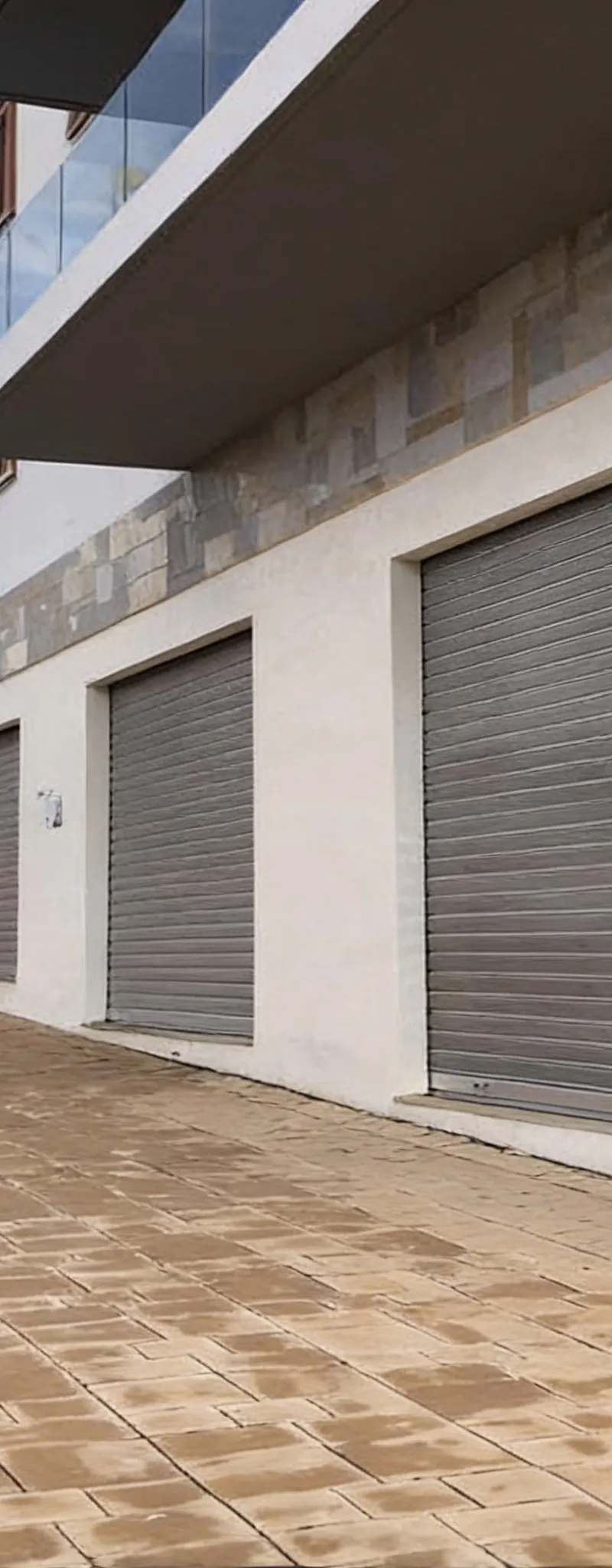 Magasin commercial de 91m à vendre