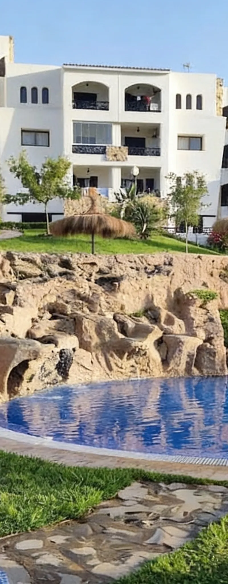 Appartement titré à vendre à la plage Ras El Aâssad
