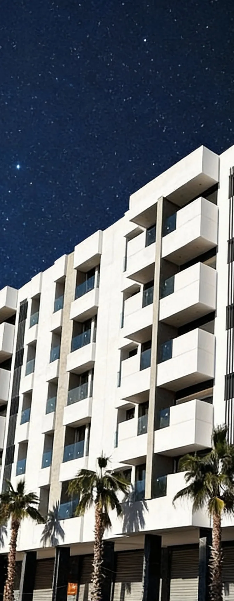 Appartement neuf à Sala El Jadida