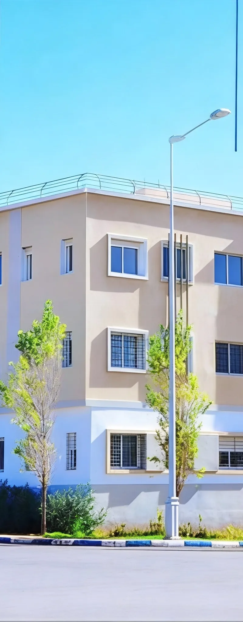Appartement à vendre à Settat