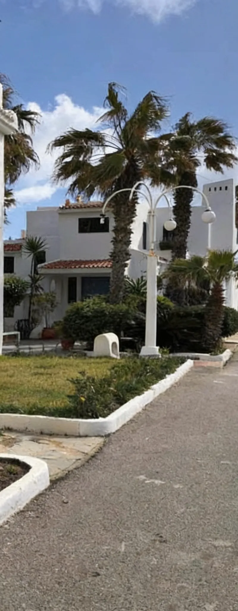 Appartement à vendre de 90 m² Al Amine Plage