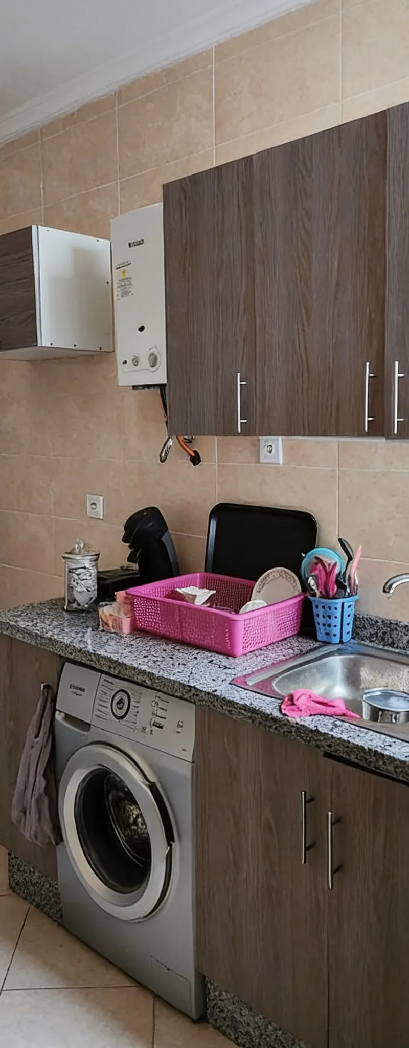 Appartement à vendre 57 m² à Martil