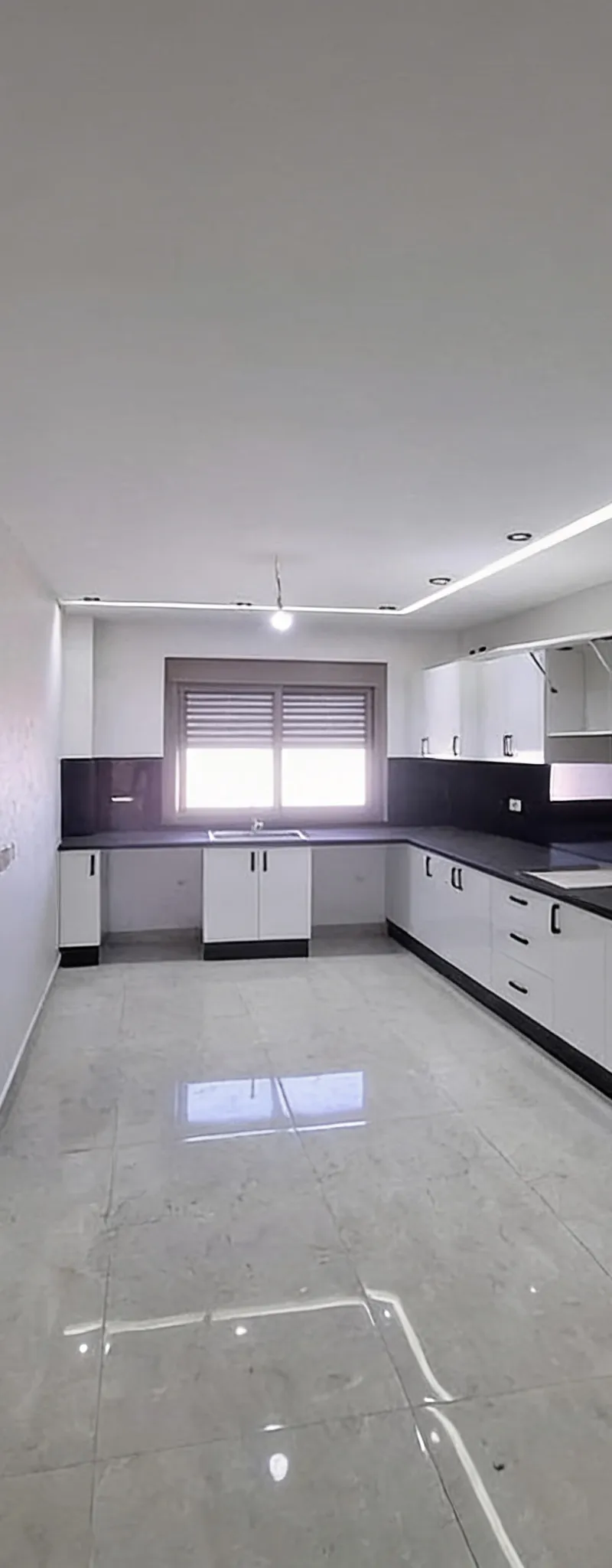 Appartements de luxe dans la ville de Berkane