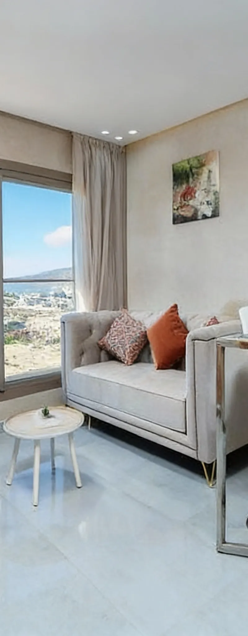 Maison à vendre vue mer