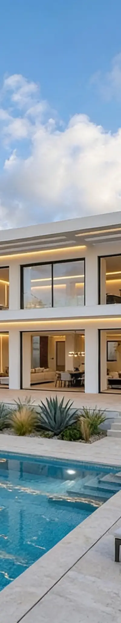 Super Lux Mega Villa dans les Collines de Tétouan (Titre)