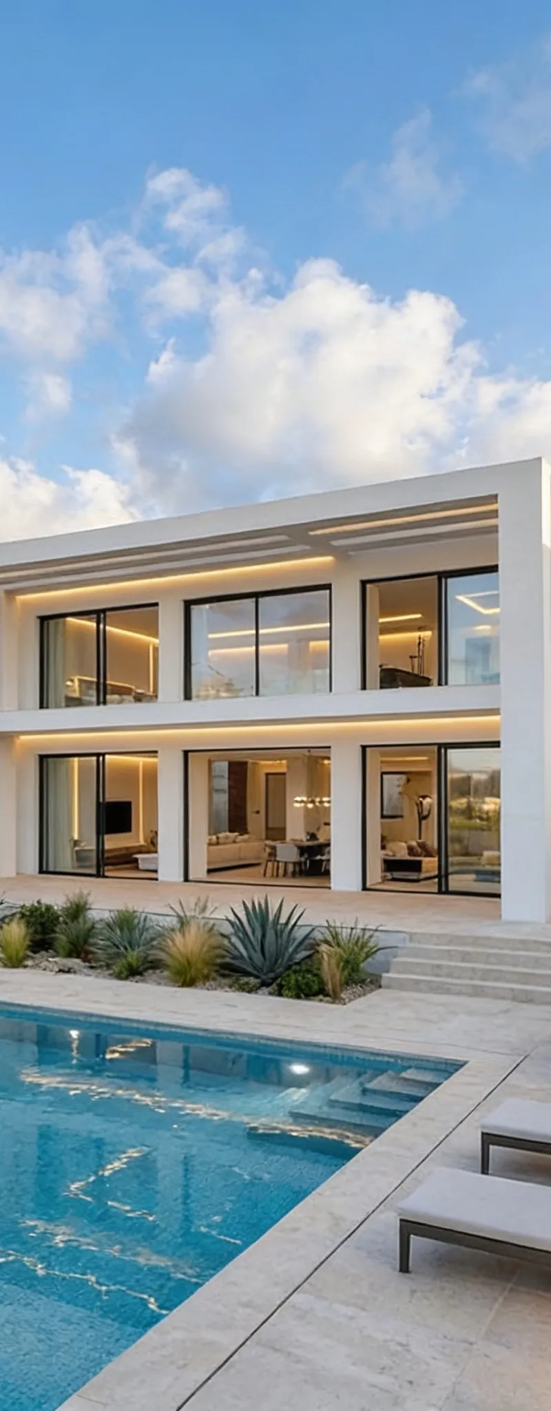 Super Lux Mega Villa dans les Collines de Tétouan (Titre)