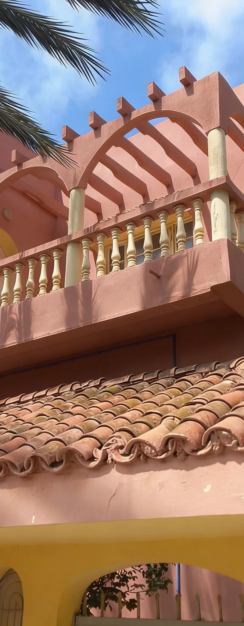 Villa magnifique à vendre à La Colline, 3 façades, ensoleillée et calme