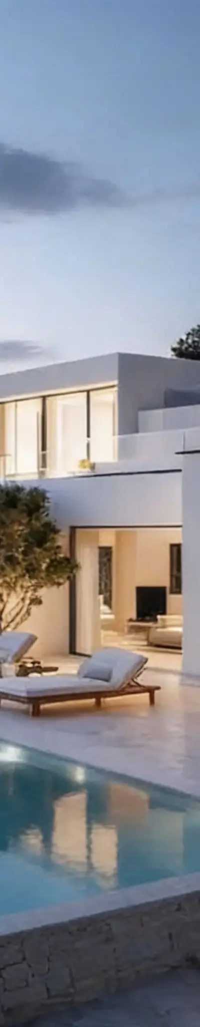 Villa moderne à vendre à Iligh