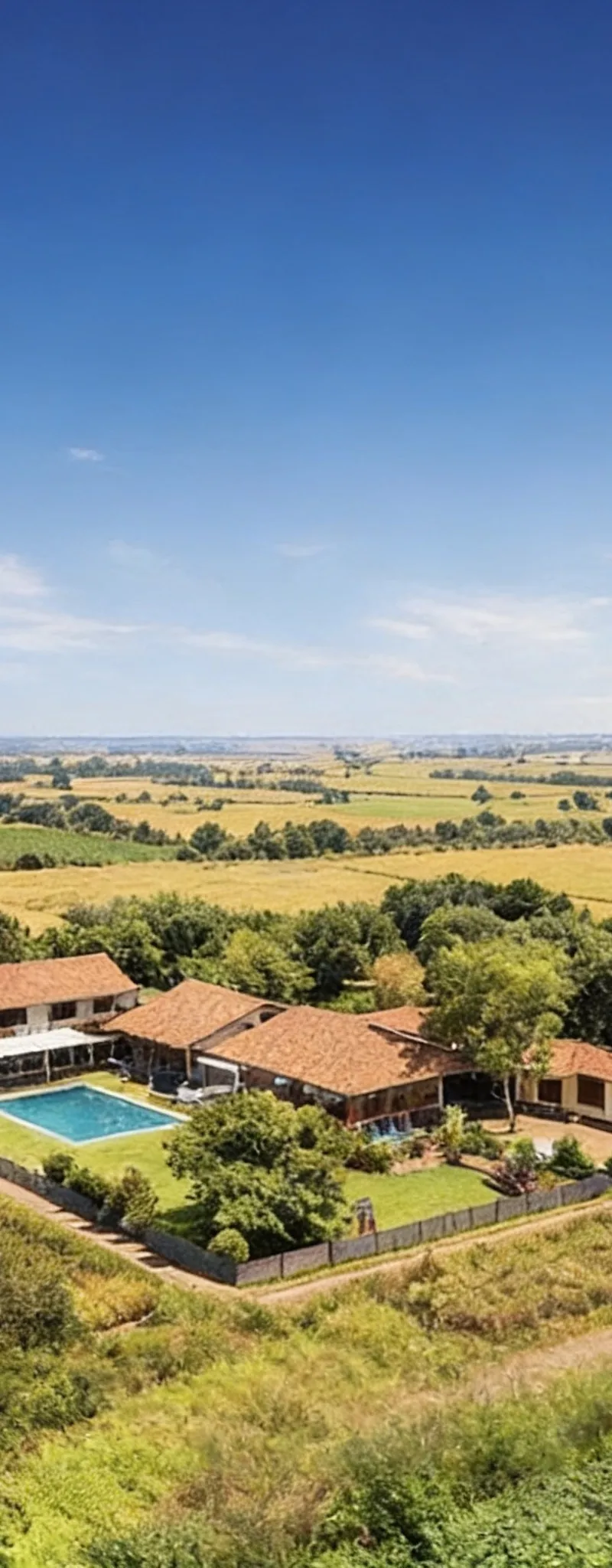 Terrain agricole de 17 000 m² à vendre Bouznika