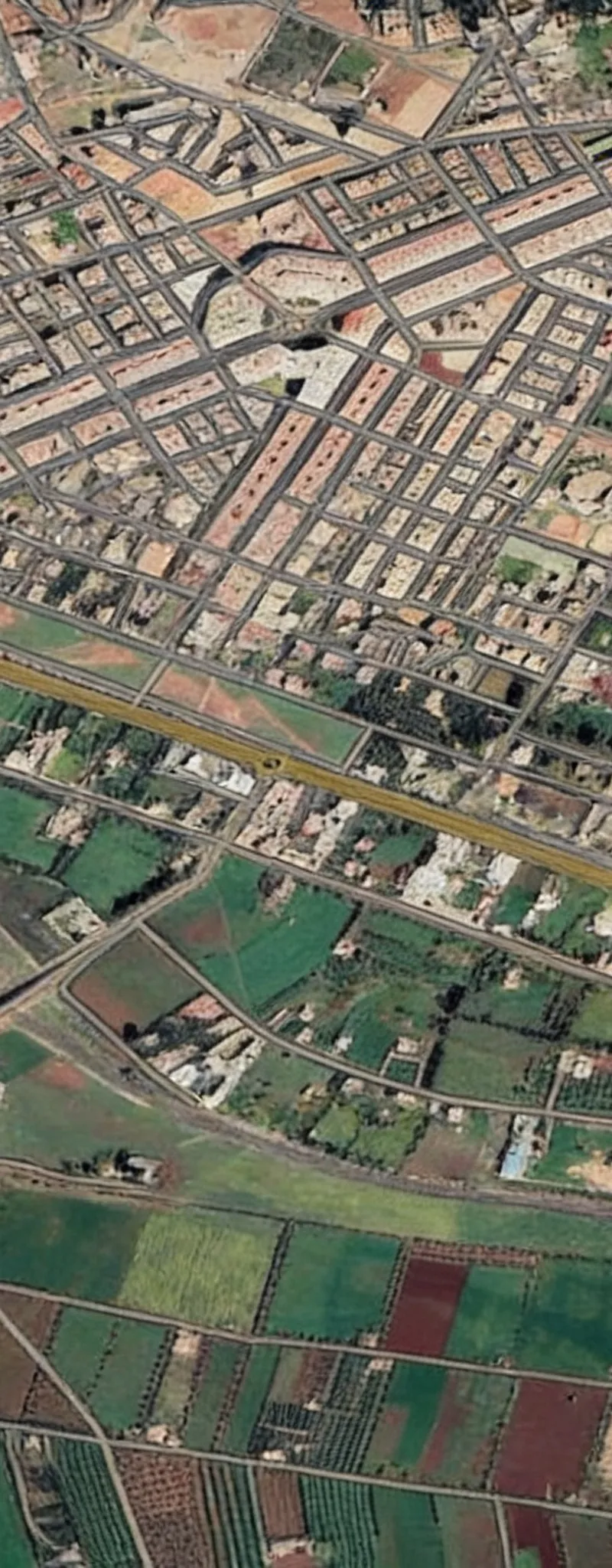 À vendre – Terrain titré idéal à Ouislane