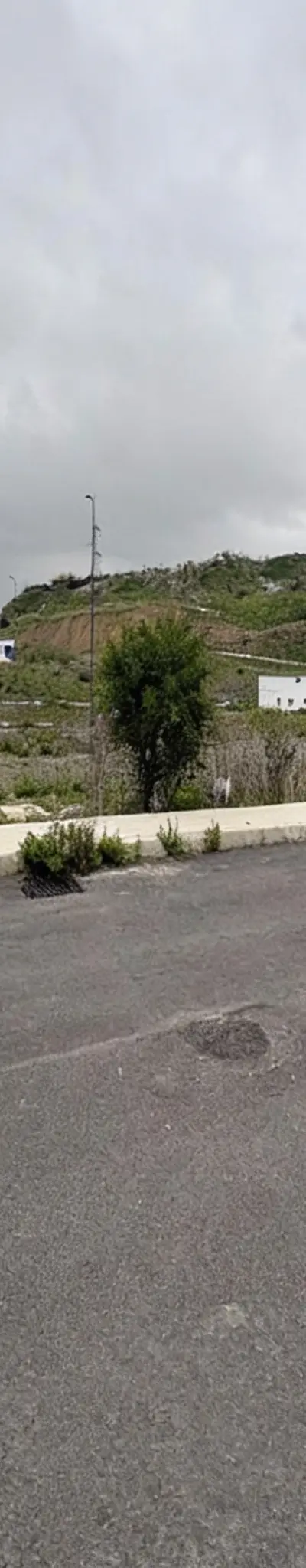 Terrain pour immeuble de 4 étages à Tanger Balia