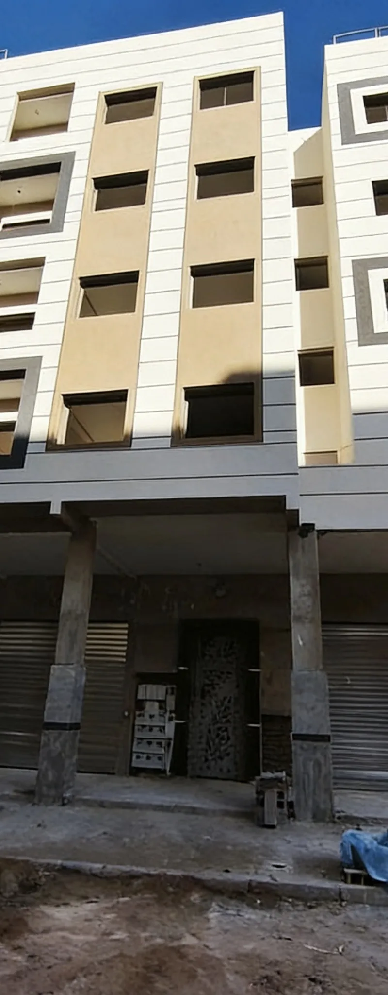 lotissement riyad sahel