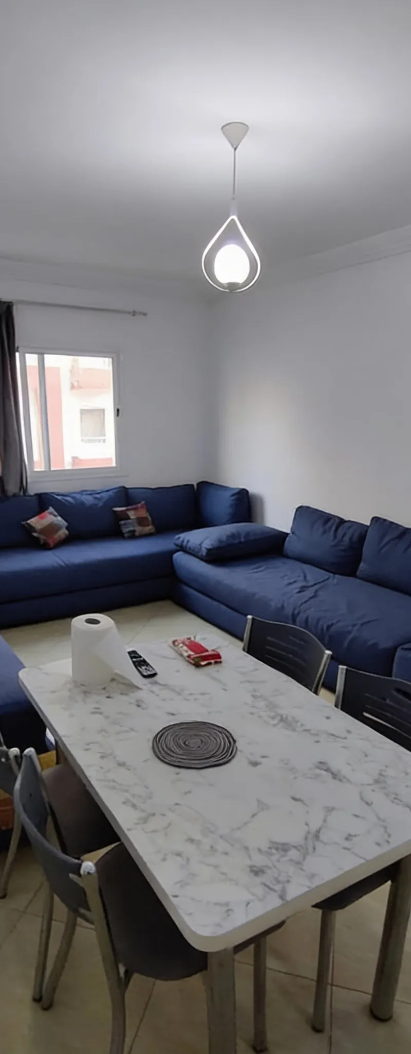 Appartement Meublé à louer Nahda Hay Salam