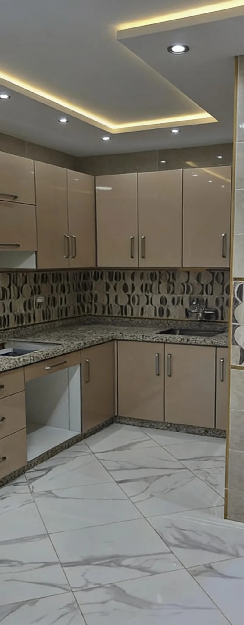 Appartement de luxe à louer Tanger Ahlah