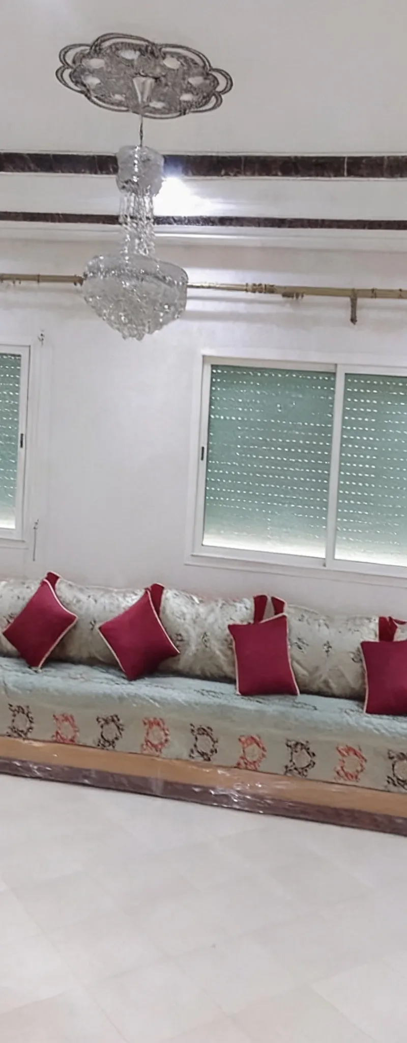 Appartement à louer 110 m² à Fès