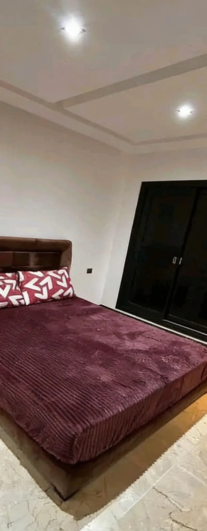 Appartement aujourd'hui Marrakech