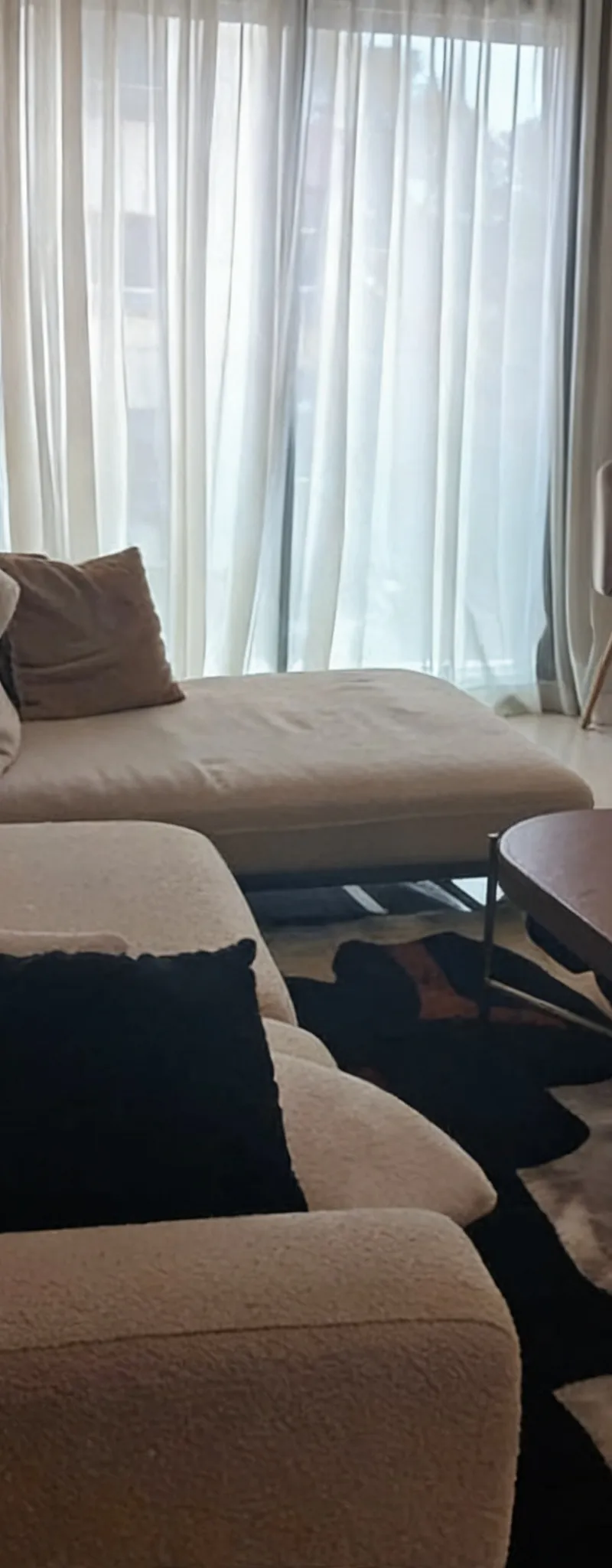 Appartement à louer 120 m² à Rabat