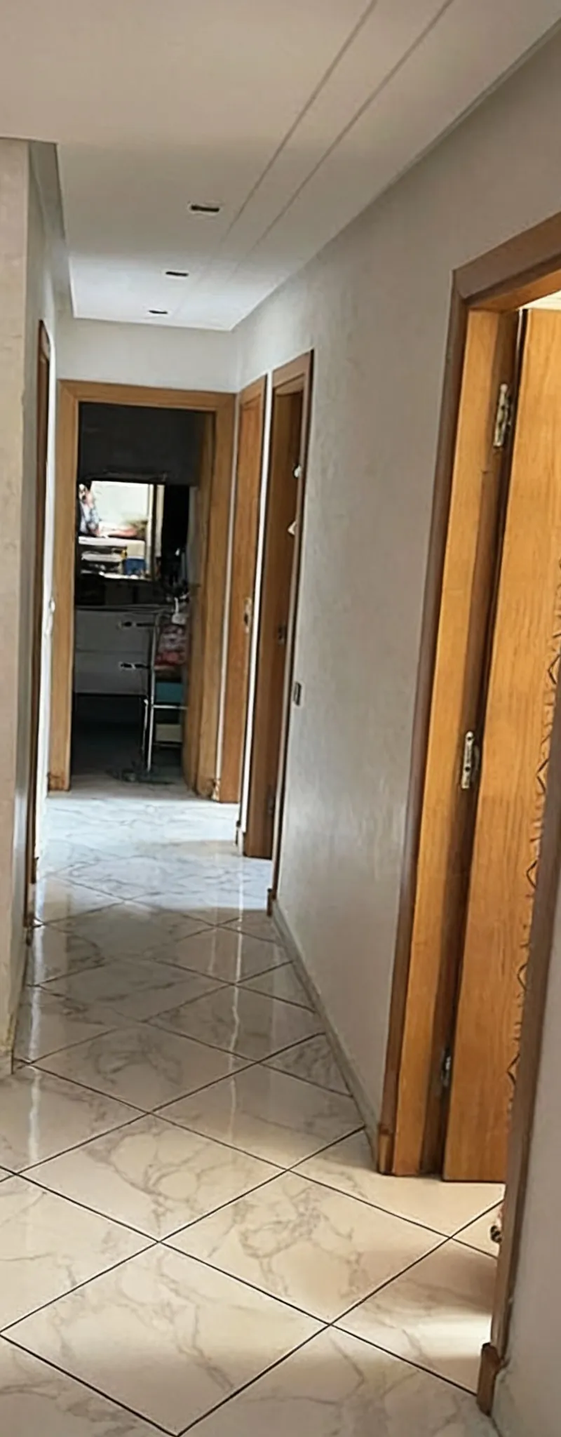 Appartement à louer vide à résidence Marwa