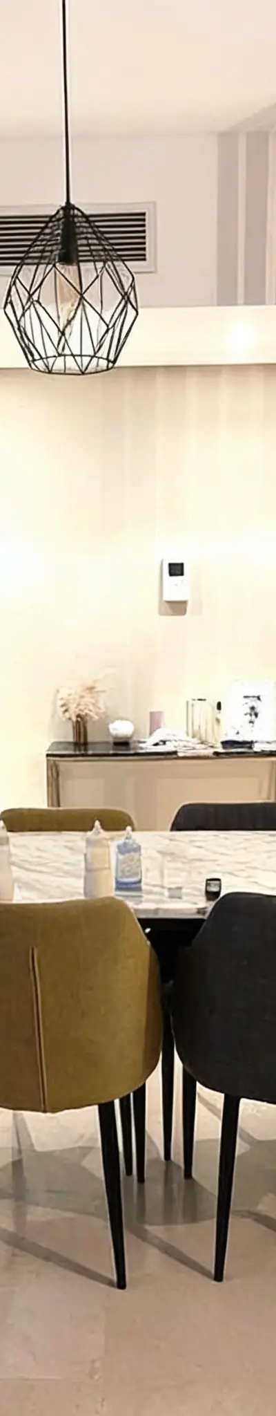 Appartement vide CFC
