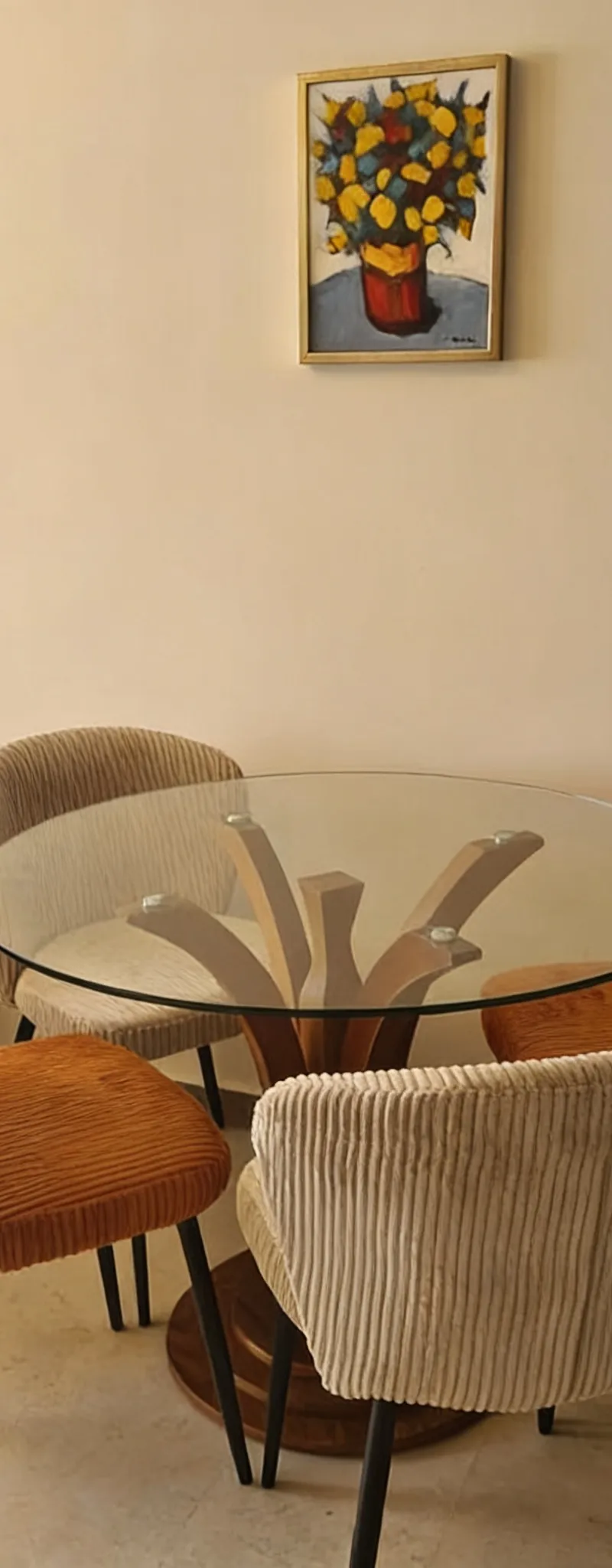 Appartement à louer à Gauthier terrasse
