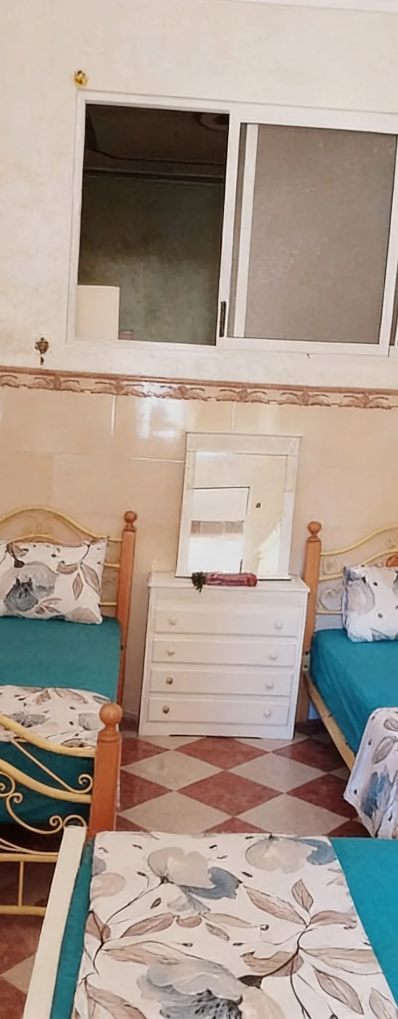 Location appartement sur Nador WIFI FIBRE OPTIQUE