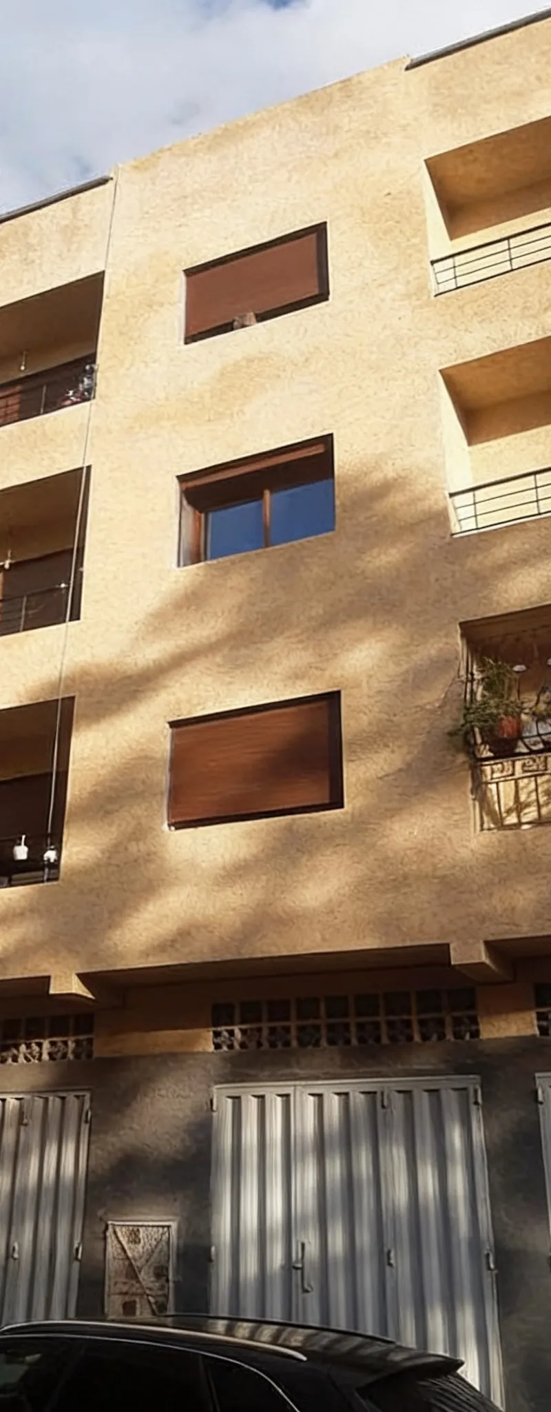 Appartement résidentiel pour la famille