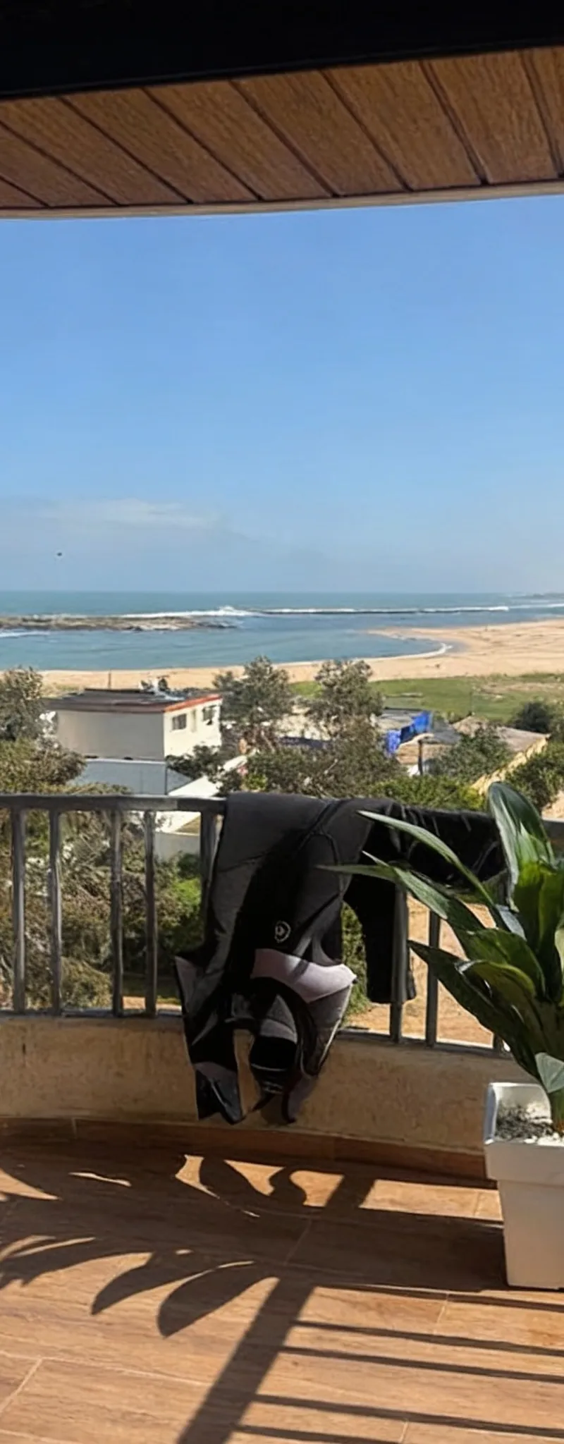 Appartement à louer vue sur mer