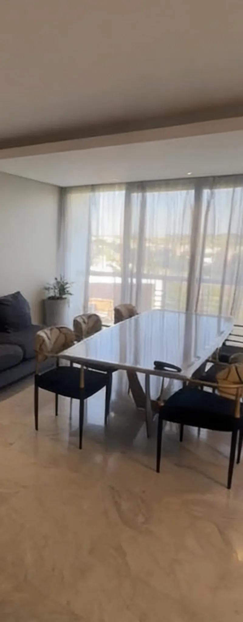 Appartement à louer 150 m² à ville verte