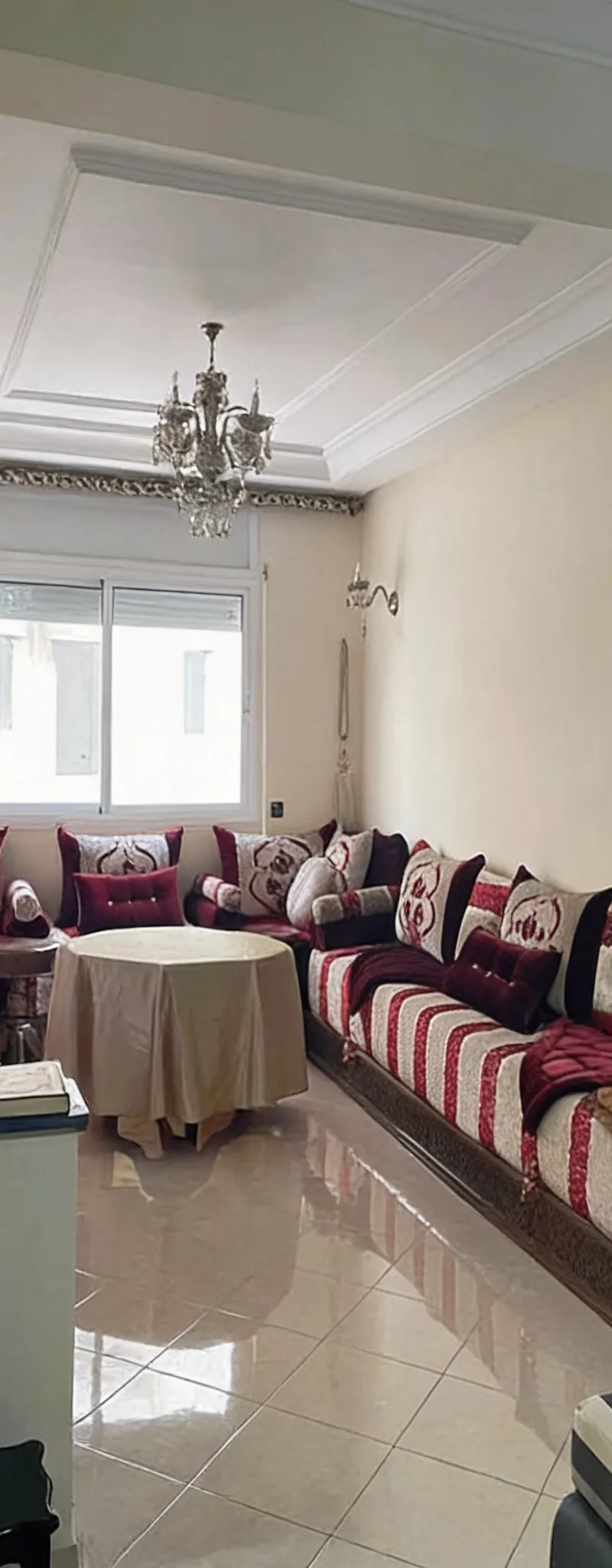 Appartement meublé à louer à 3min de la gare
