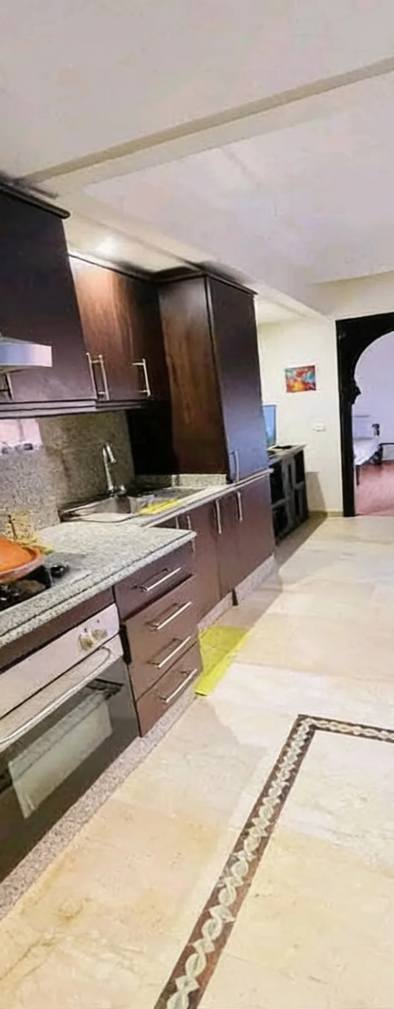 Appartement à louer 96 m² à Youssoufia