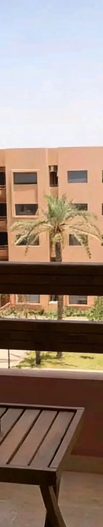 Appartement équipé Marrakech