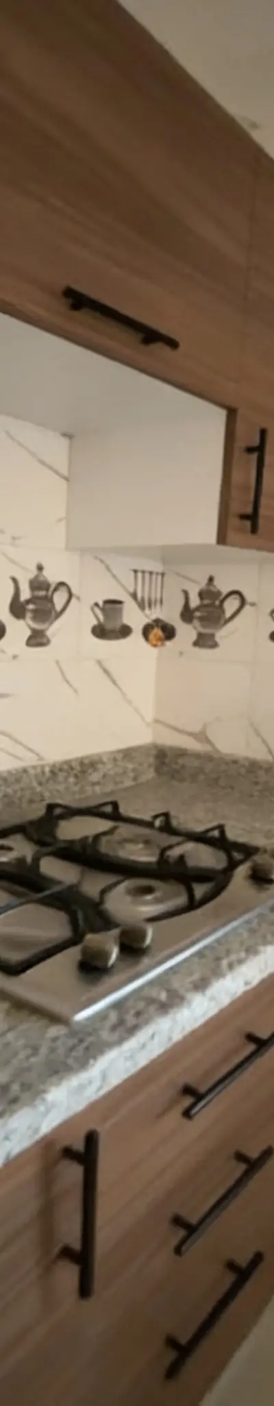 Appartement neuf à louer près de la station