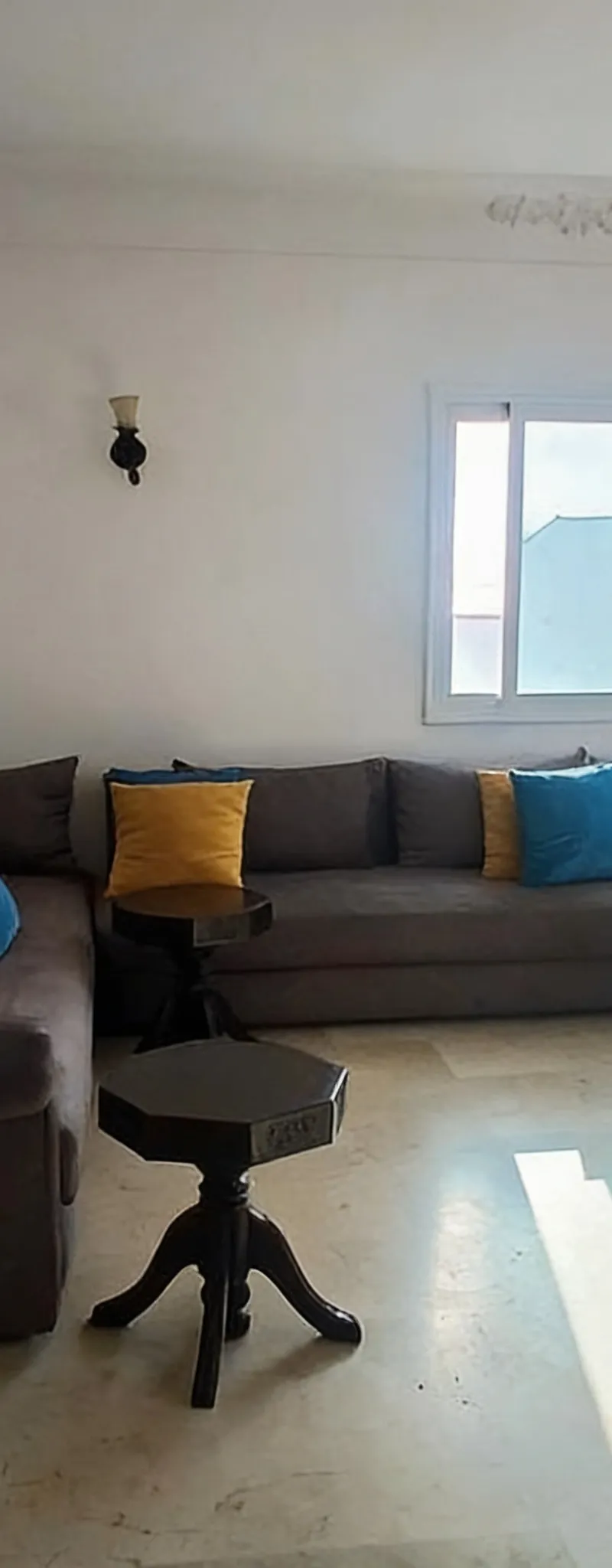 Appartement vue sur mer 3 CHAMBRES
