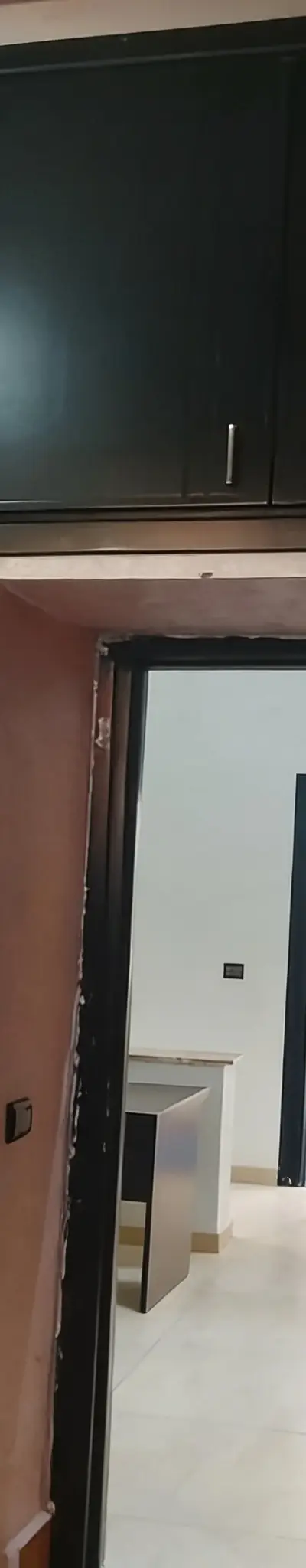 Appartement vide à louer