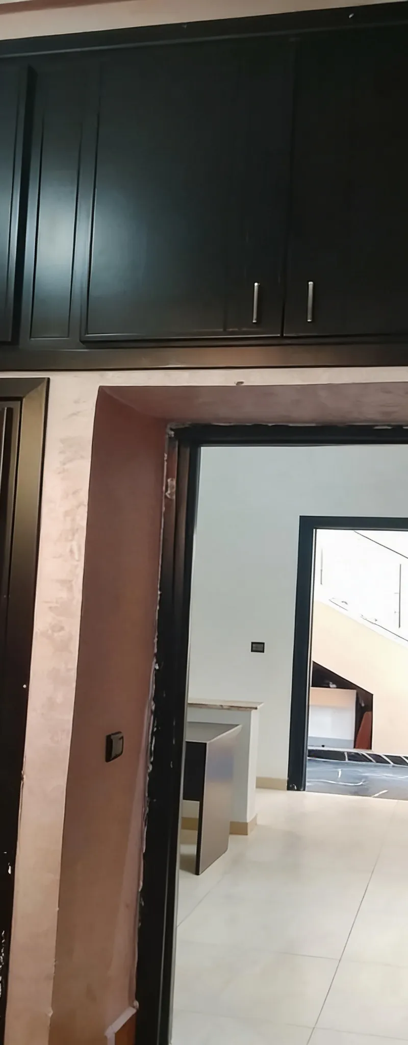 Appartement vide à louer