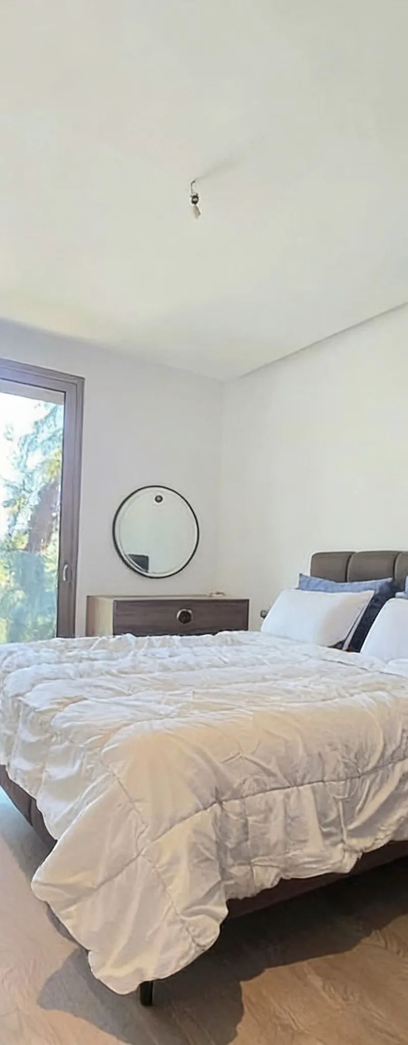Appartement à louer 1 ch meublé Orangeraie