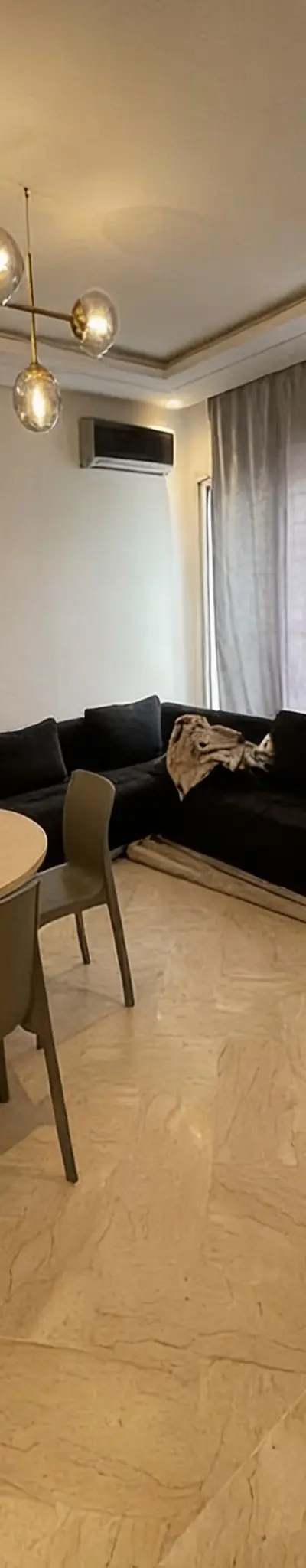 Location appartement meublé haut Agdal