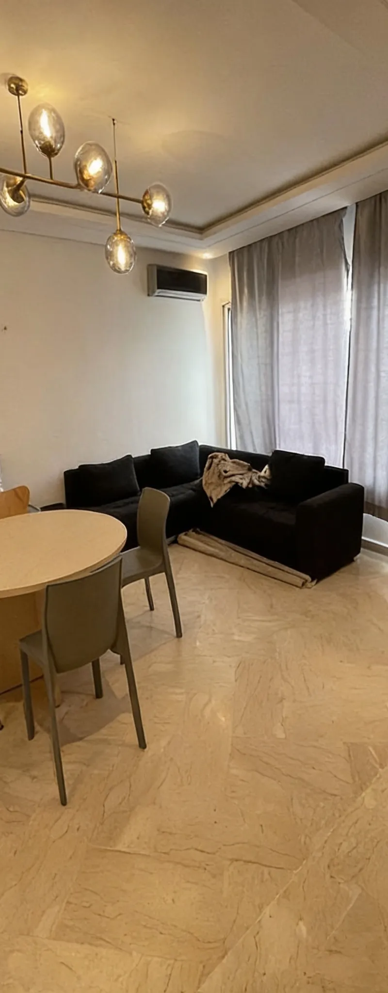Location appartement meublé haut Agdal