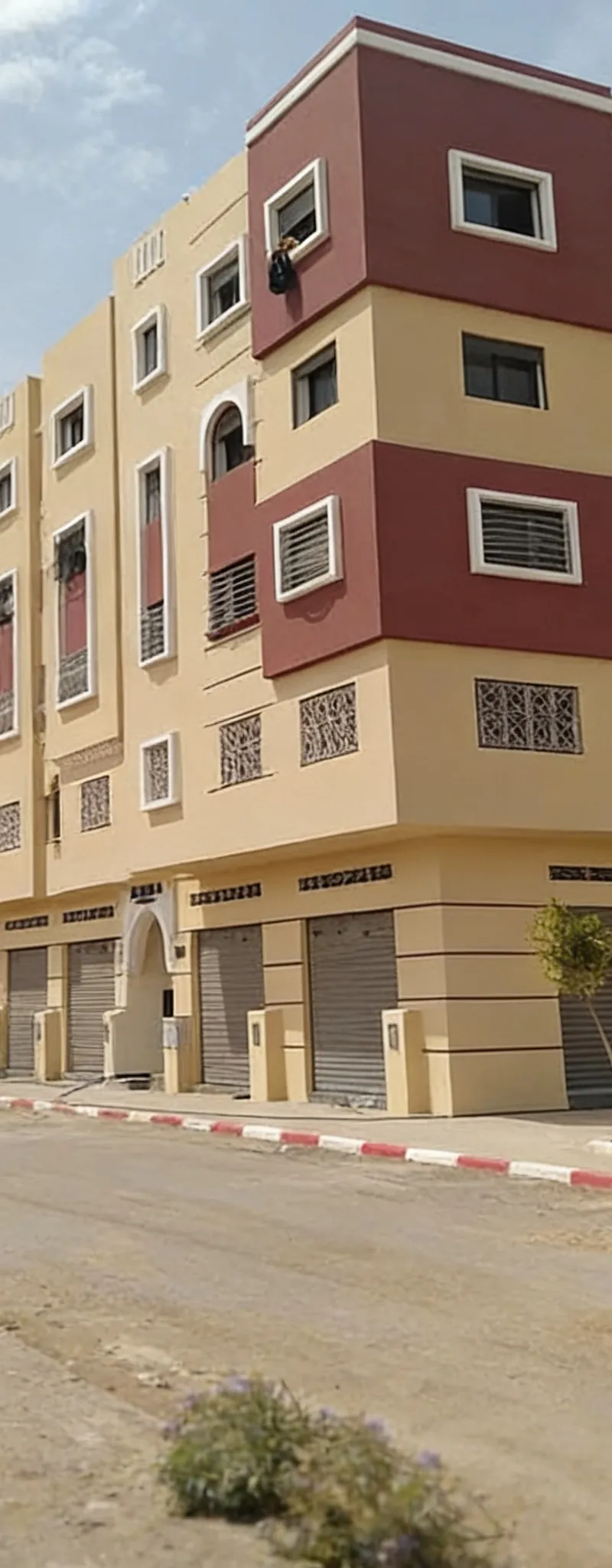 Appartement meublé Résidence sécurisée
