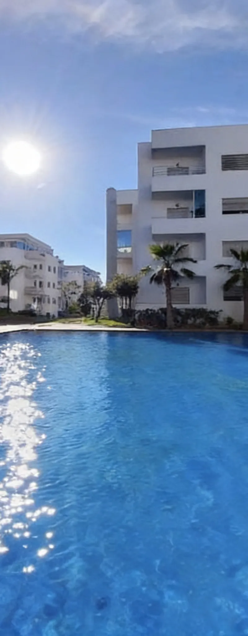 Résidence Siesta Beach Resort Mohammedia