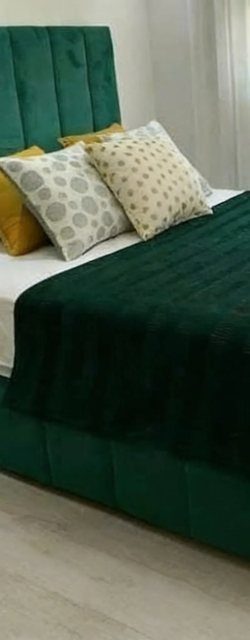 Appartement à louer équipé au centre de Nador