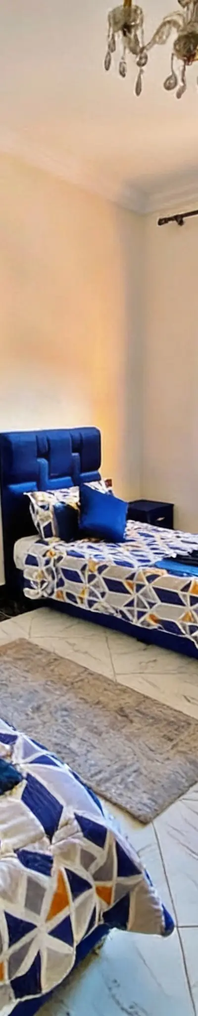 Appartements très propres pour familles et entreprises. Tanger wifi