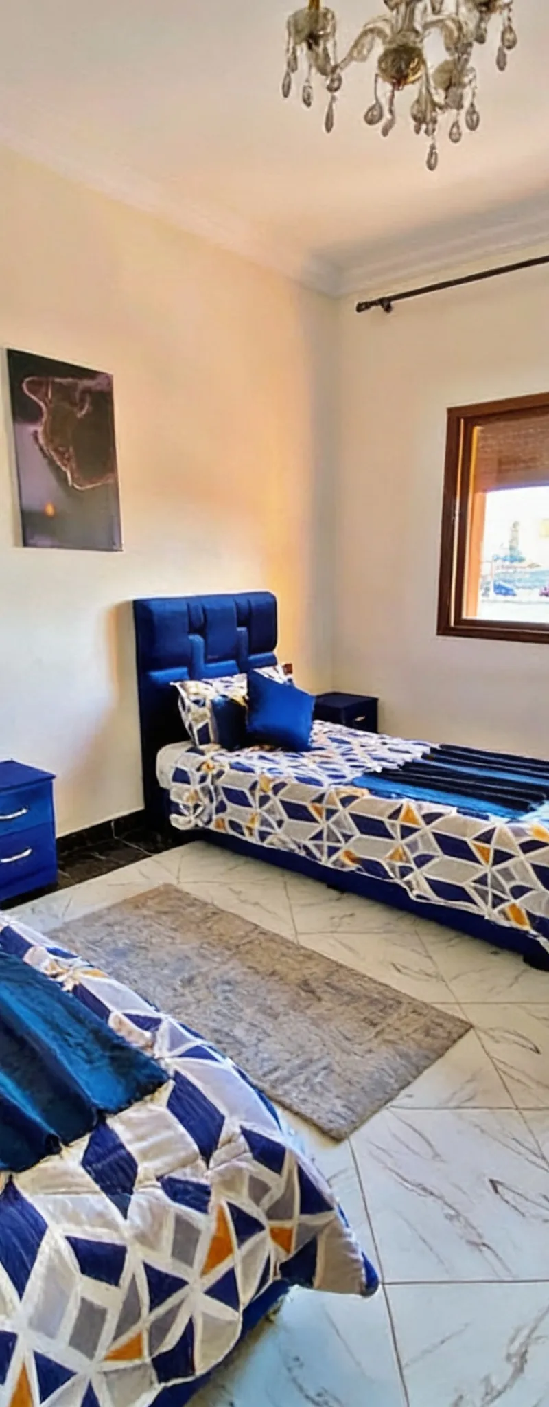 Appartements très propres pour familles et entreprises. Tanger wifi